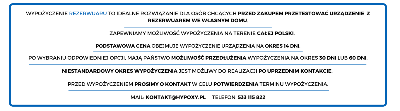 wypożycz urządzenie